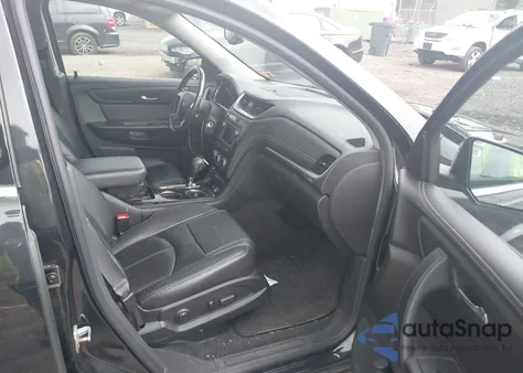 2015 Chevrolet Traverse 2Lt из США, поврежденный, VIN 1GNKVHKD2FJ276540